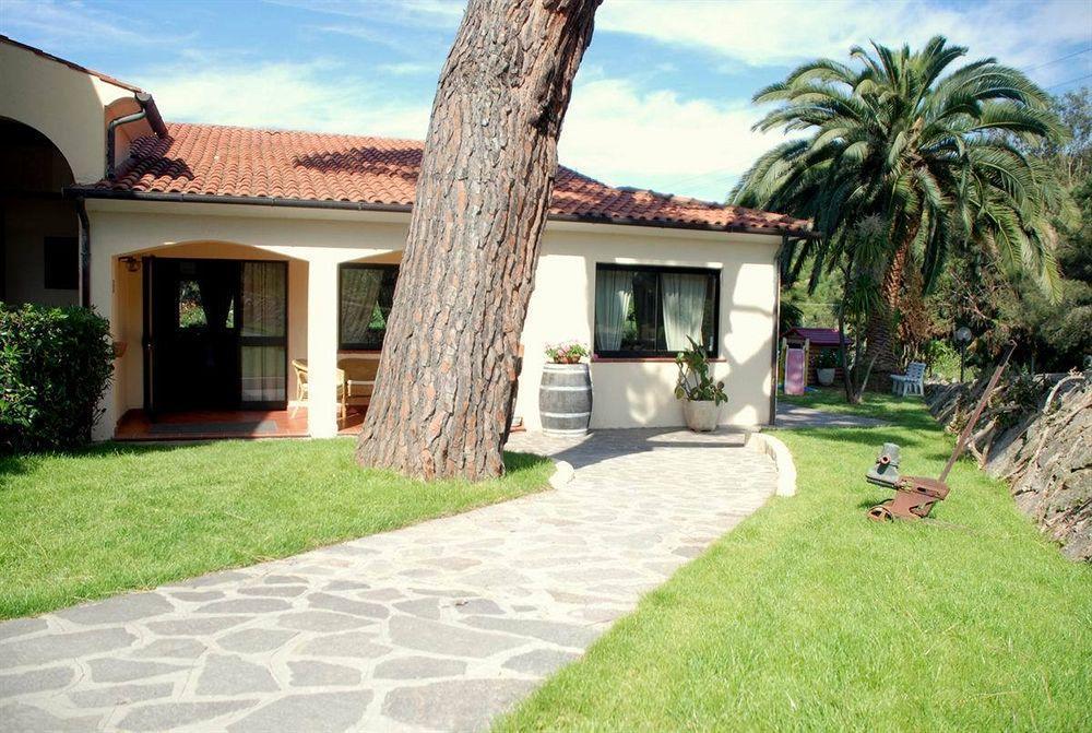 Appartamenti Le Spiagge Marciana Marina  Exterior photo